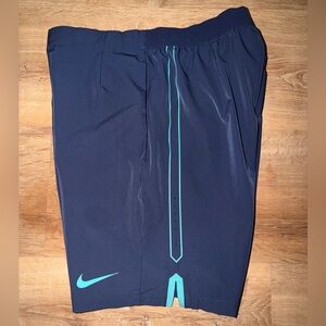 Nike Gladiator Tennis Shorts (s)9 in.